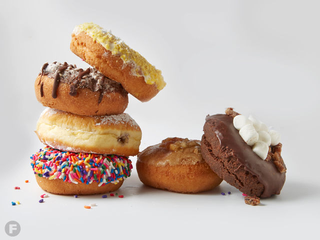 Strange Donuts